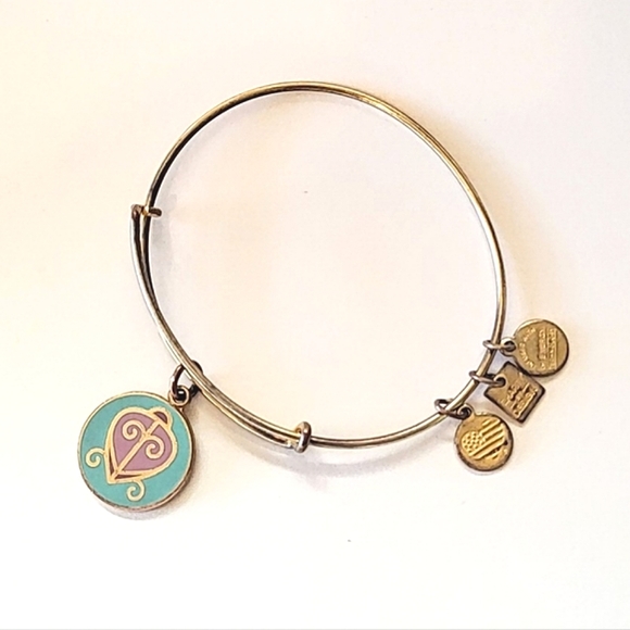 ALEX AND ANI "THE WAY HOME" CHARITY BY DESIGN BANGLE BRACELET - Picture 4 of 7